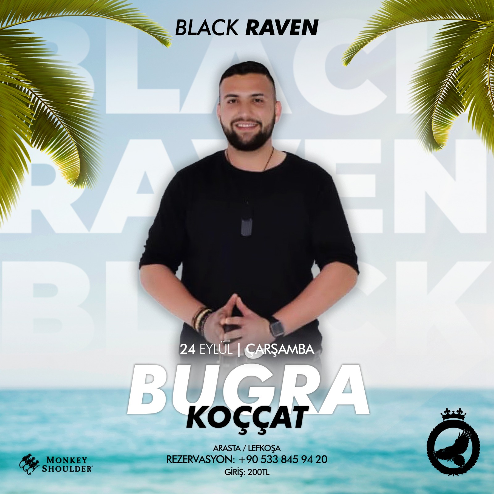 Black Raven Bar Lefkoşa