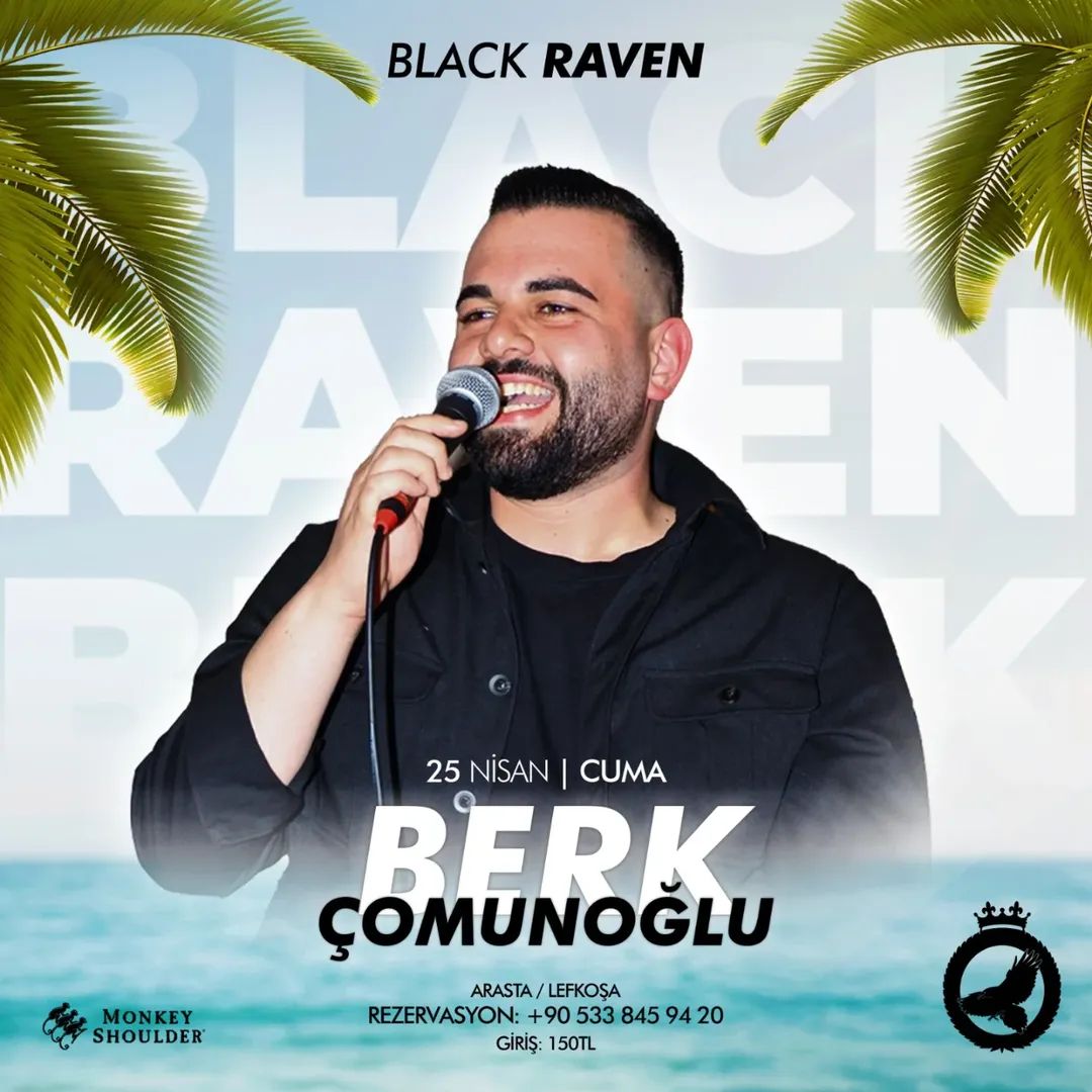 Black Raven Bar Lefkoşa