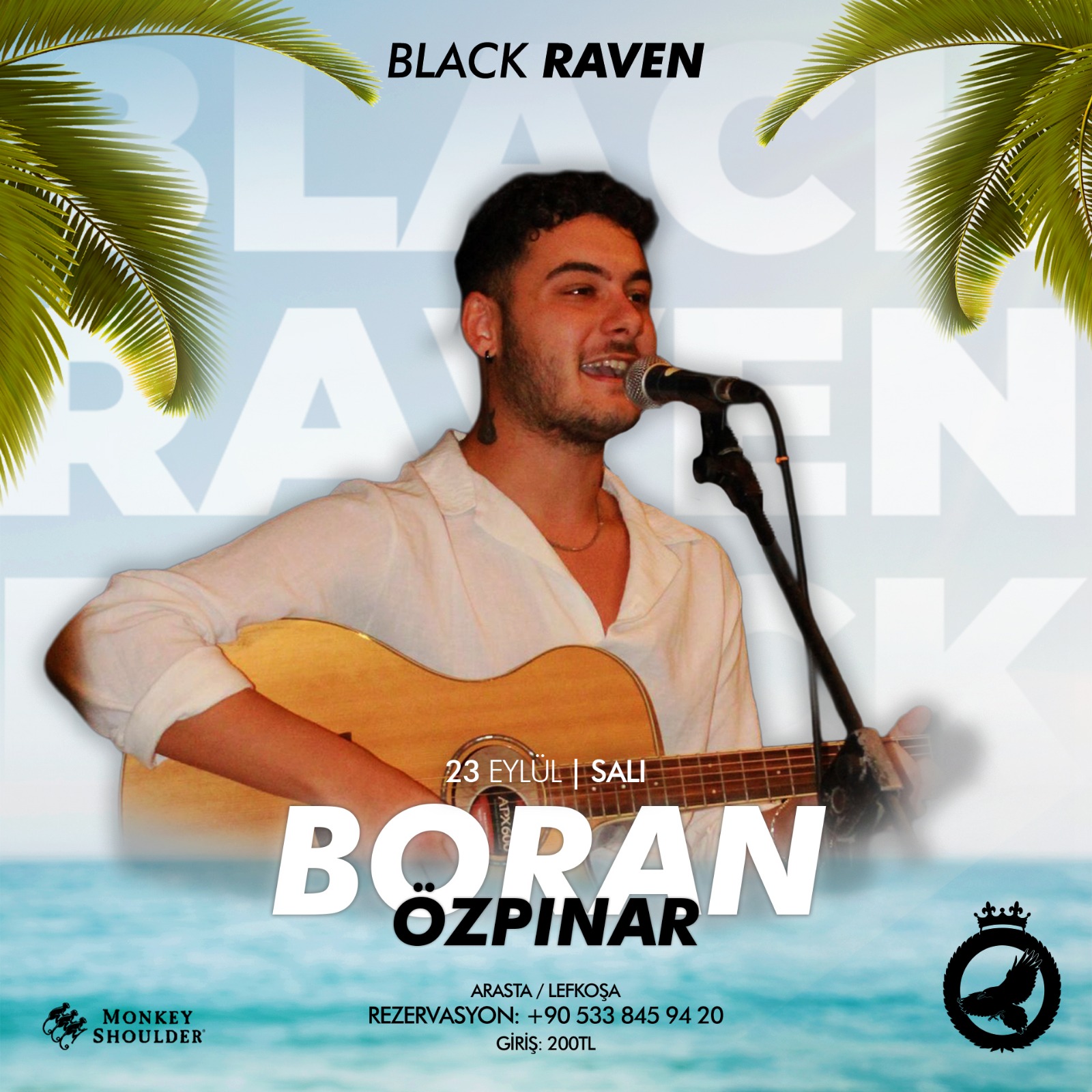 Black Raven Bar Lefkoşa