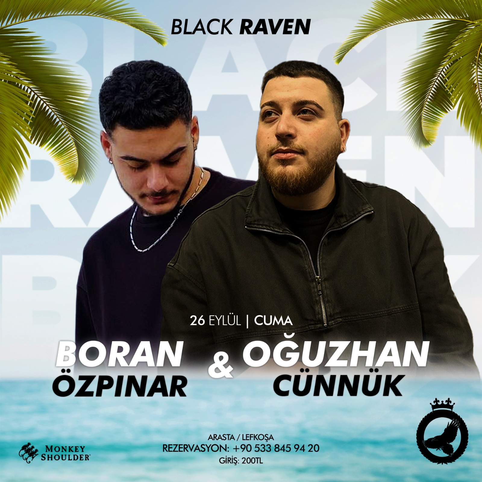 Black Raven Bar Lefkoşa