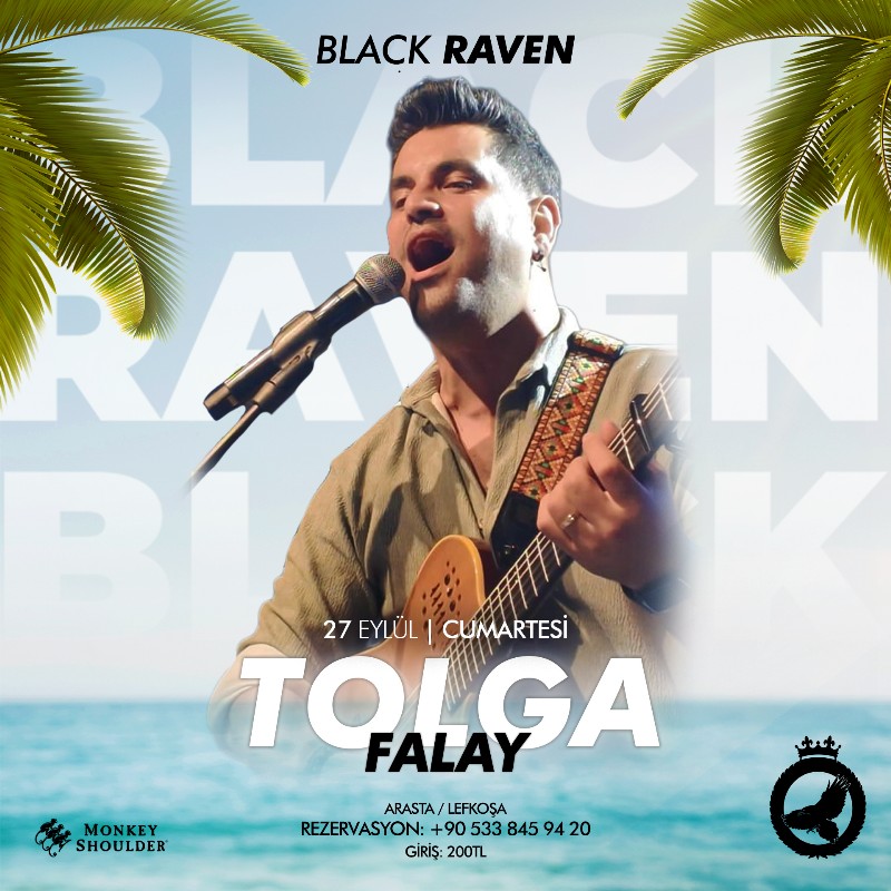 Black Raven Bar Lefkoşa