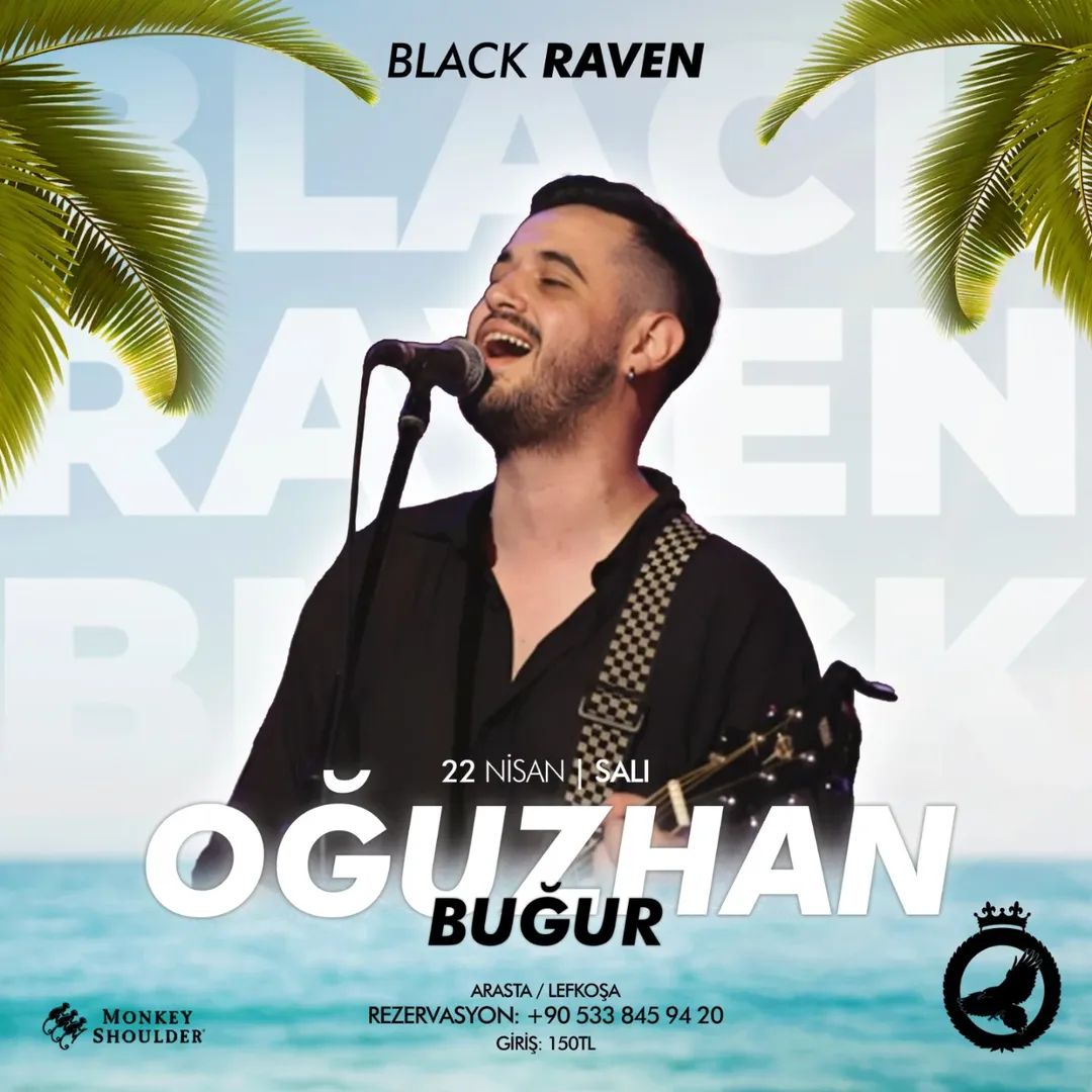 Black Raven Bar Lefkoşa