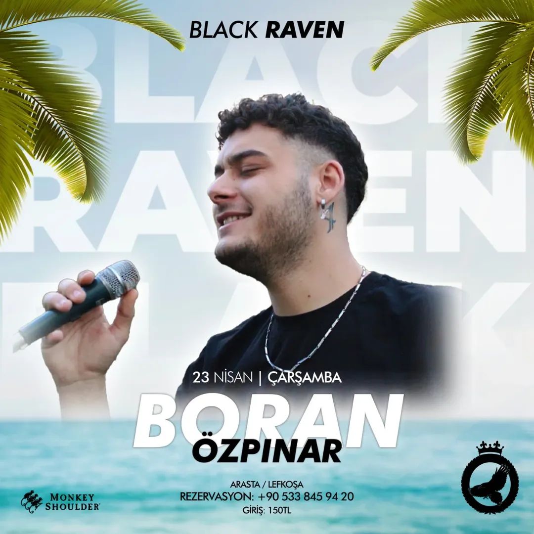 Black Raven Bar Lefkoşa