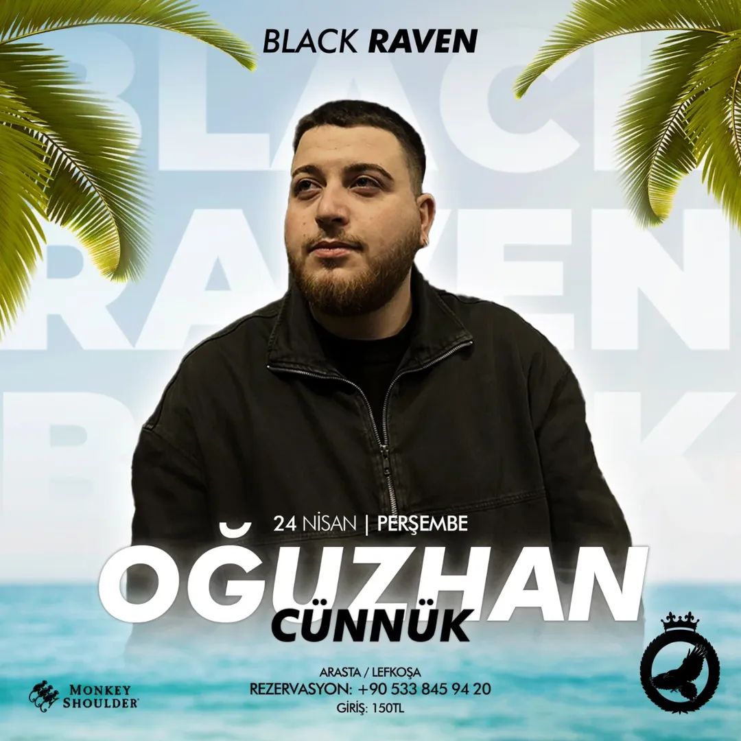 Black Raven Bar Lefkoşa